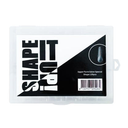 Shape It Up Upper Form Salon Special Shape 120 Pieces
