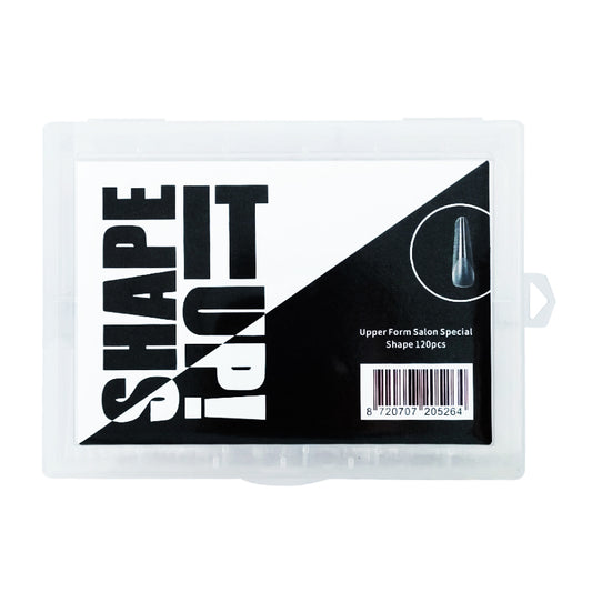Shape It Up Upper Form Salon Special Shape 120 Pieces