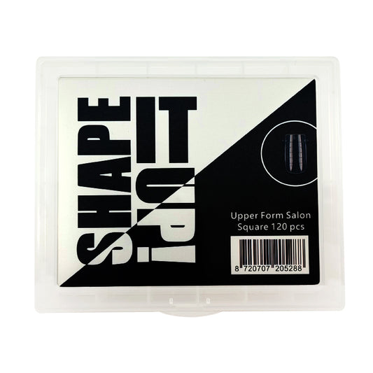 Shape It Up Upper Form Square Shape 120 Pieces