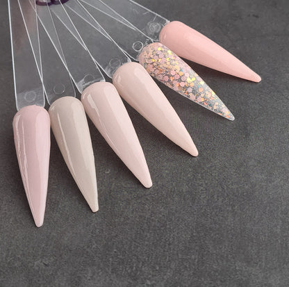 Shape It Up Color Pops Ring Stiletto Nail Tips 50 Pieces