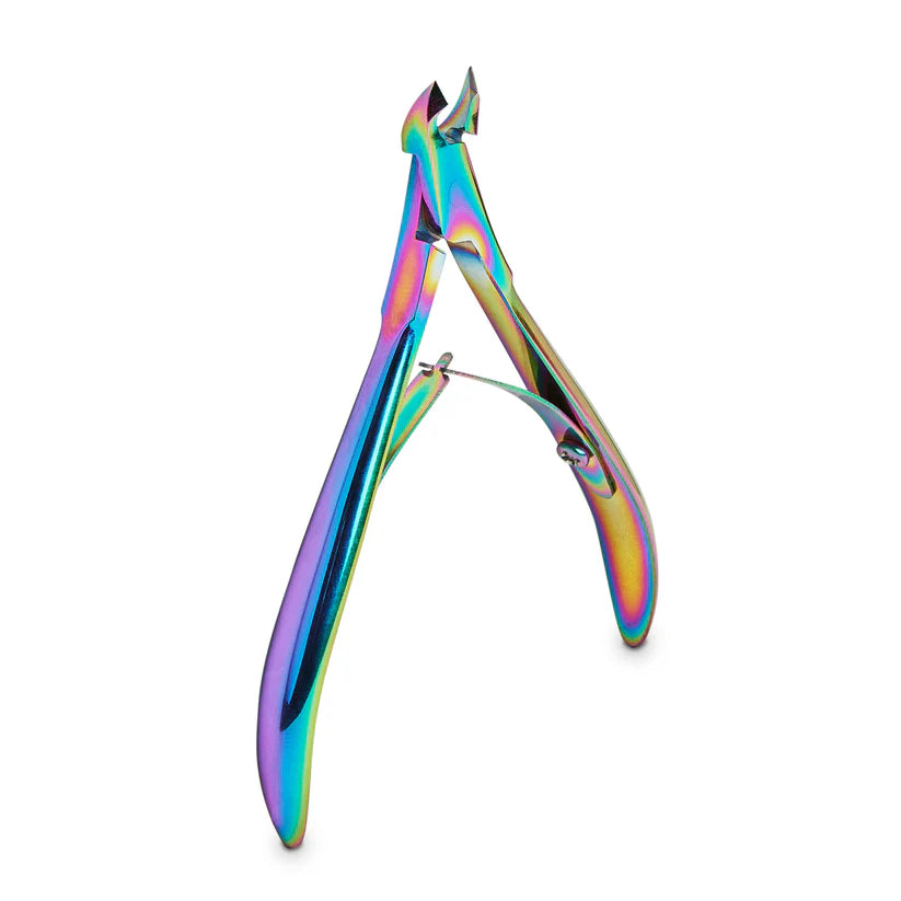 Shape It Up Cuticle Nipper 4 mm Multicolor