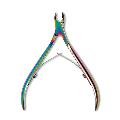 Shape It Up Cuticle Nipper 4 mm Multicolor