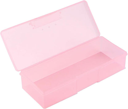 Shape It Up Personal Files Box Pink 1 piece