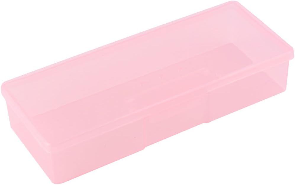 Shape It Up Personal Files Box Pink 1 piece