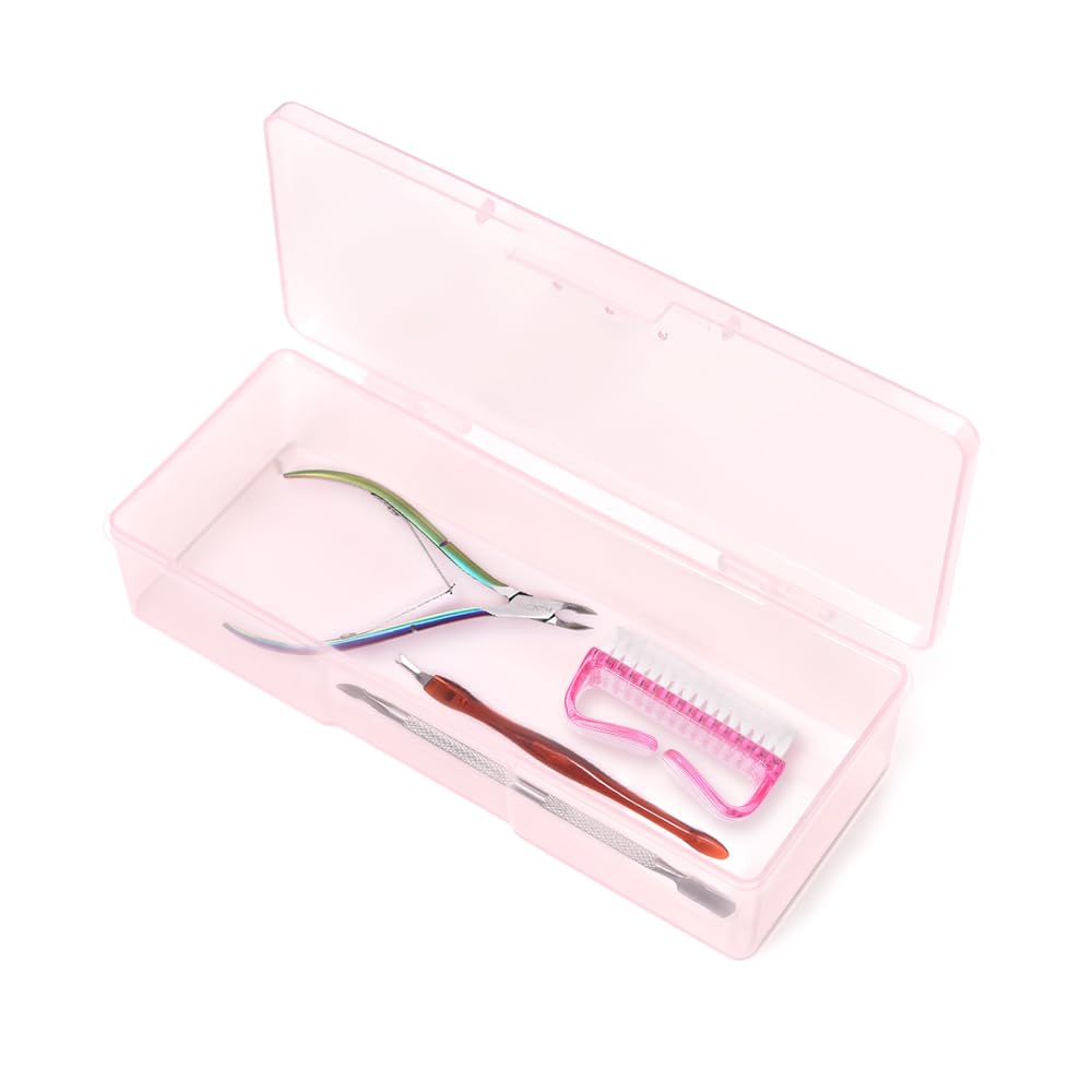 Shape It Up Personal Files Box Pink 1 piece