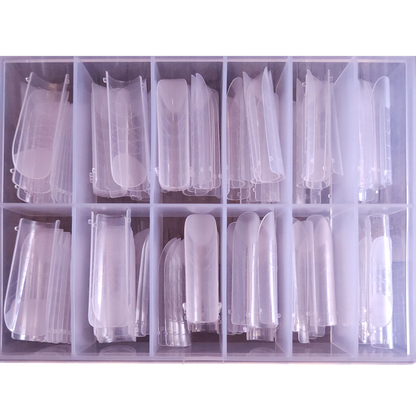 Shape It Up Upper Form C-Curve Shape 120 Pieces