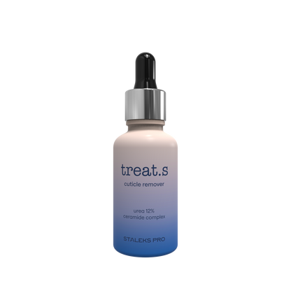 Staleks Cuticle Remover Treat.S (RT-30)
