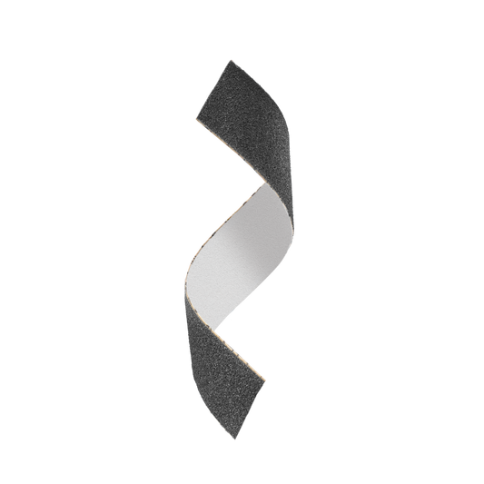 Staleks Pro Expert 22 PapmAm Straight File 50 pcs (DFCEMix-22-100/180)