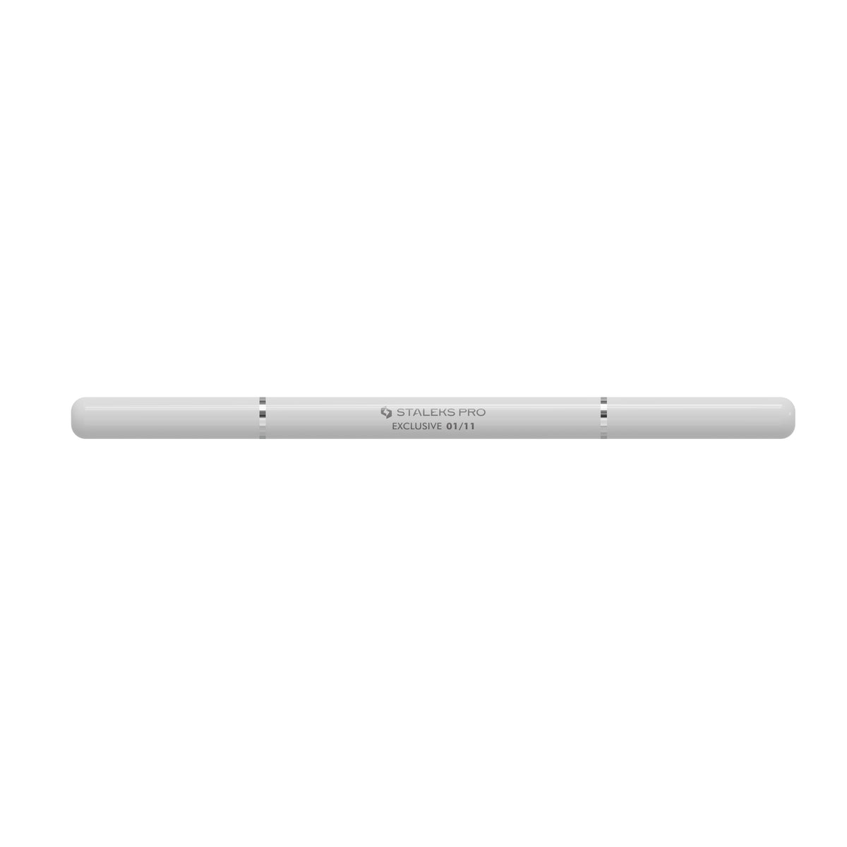 Staleks Exclusive Liner & Gel Penseel Dubbelzijdig 7 mm & 12 mm (NBX-01/11)