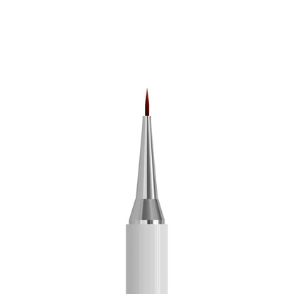 Staleks Exclusive Liner & Gel Penseel Dubbelzijdig 7 mm & 12 mm (NBX-01/11)
