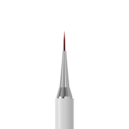 Staleks Exclusive Liner & Gel Penseel Dubbelzijdig 7 mm & 12 mm (NBX-01/11)