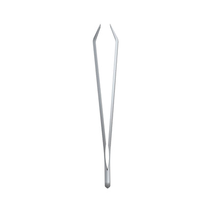 Staleks Eyebrow Tweezers Classic 10 Type 8 Breed Recht (TC-10/8)