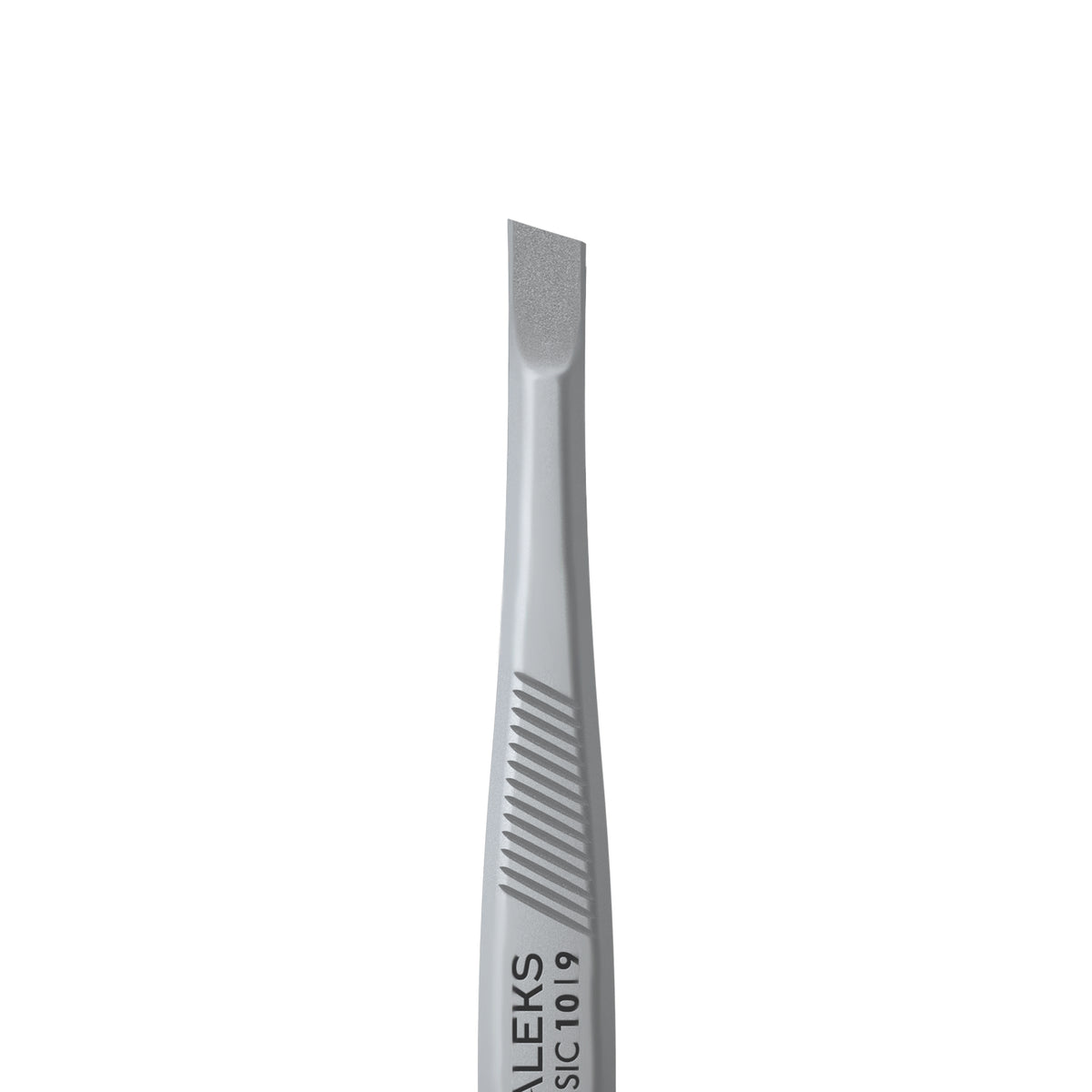 Staleks Eyebrow Tweezers Classic 10 Type 9 Breed Schuin (TC-10/9)