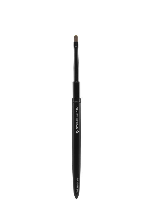Staleks Gel Brush 7 mm (NBE-04)