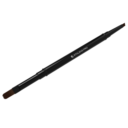 Staleks Gel Brush Double-Sided 7 & 11 mm (NBE-06/10)