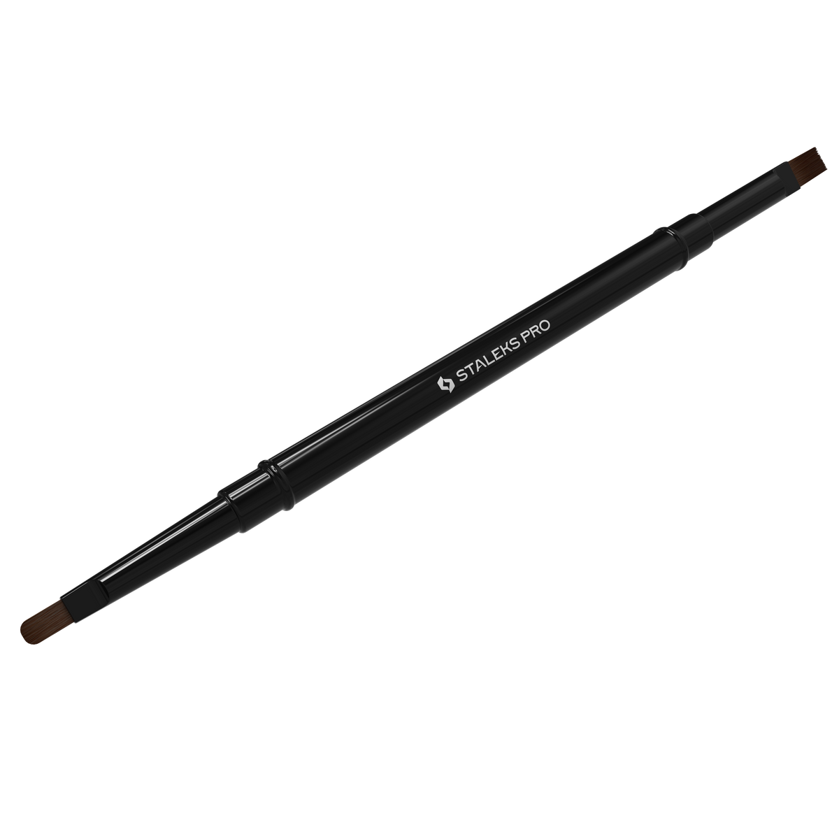 Staleks Gel Brush Double-Sided 7 & 10 mm (NBE-04/08)
