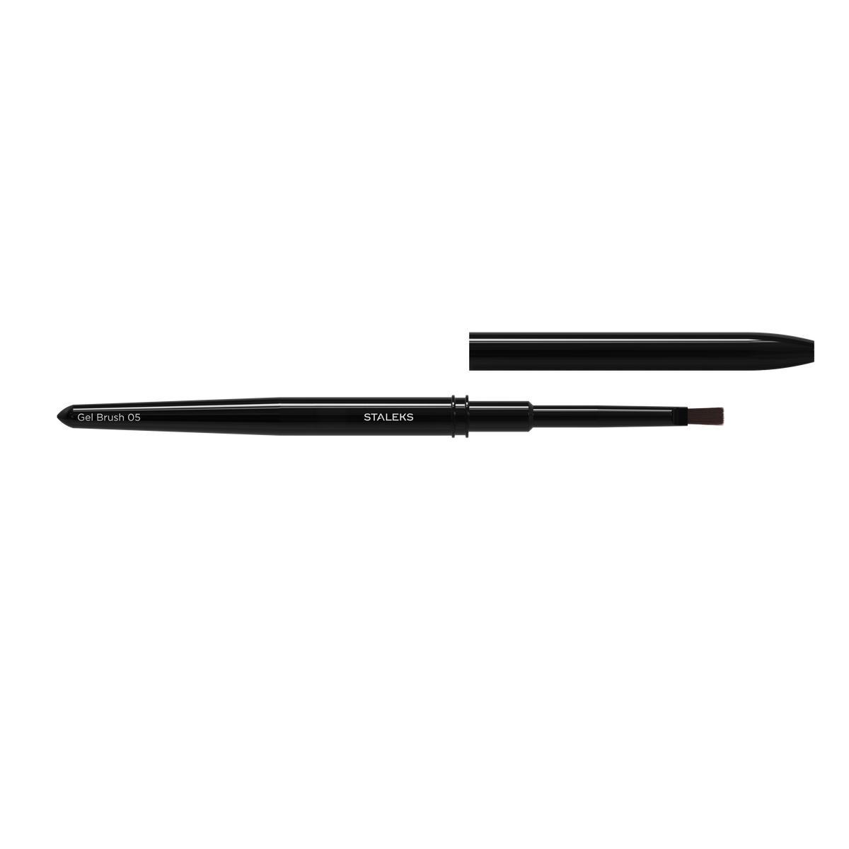 Staleks Gel Brush Straight 8.5 mm (NBE-05)
