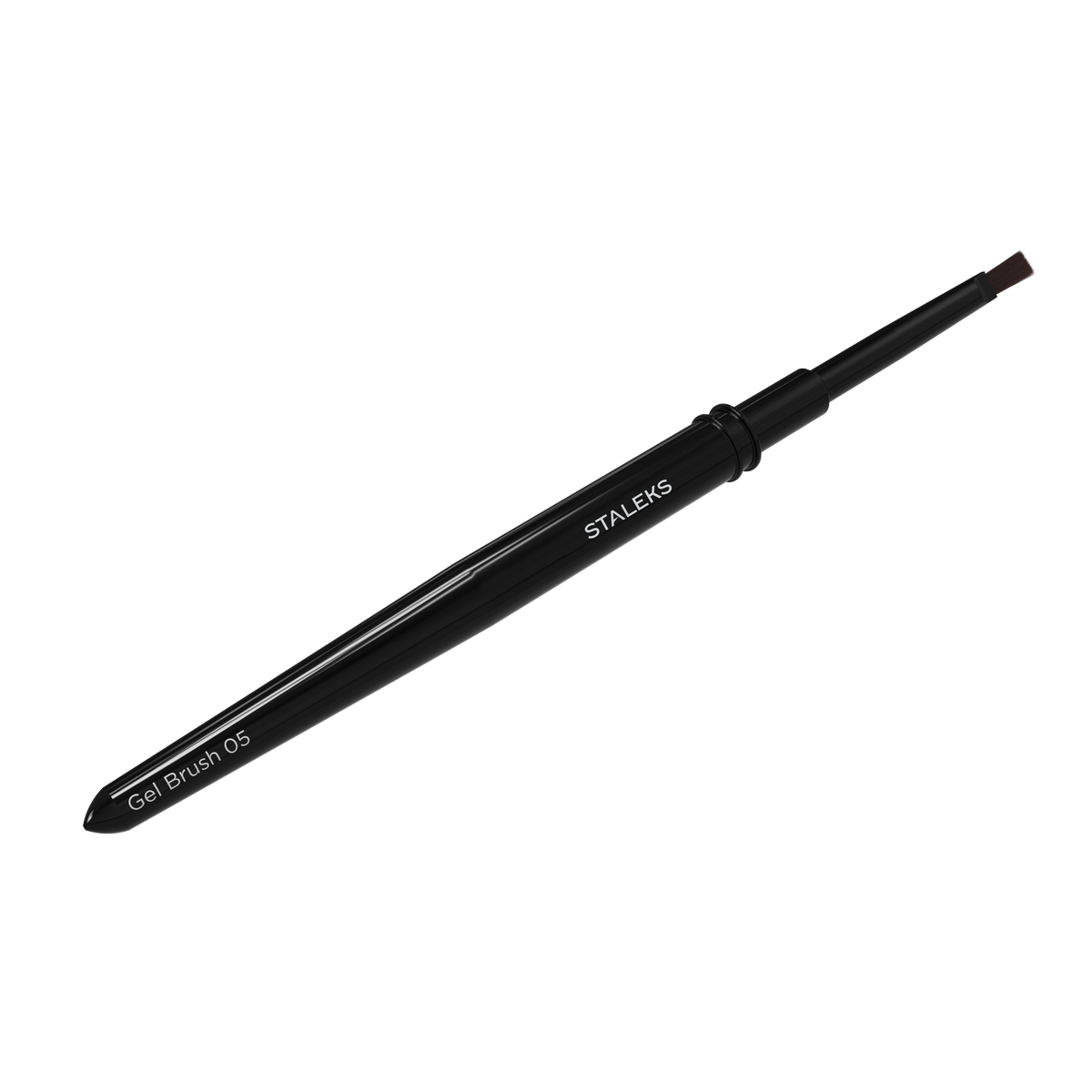 Staleks Gel Brush Straight 8.5 mm (NBE-05)