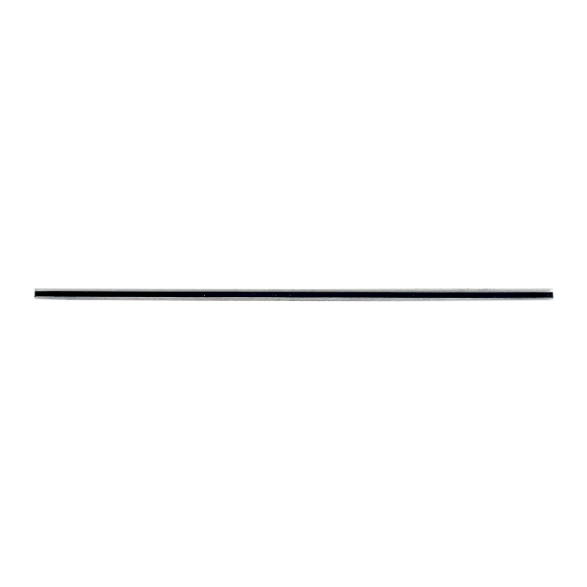 Staleks Half-Moon Mineral File Expert 40 180/180 Grit (NFE-40-180/180)