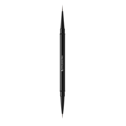 Staleks Double-Sided Liner Brush 7 & 10 mm (NBE-01/03)
