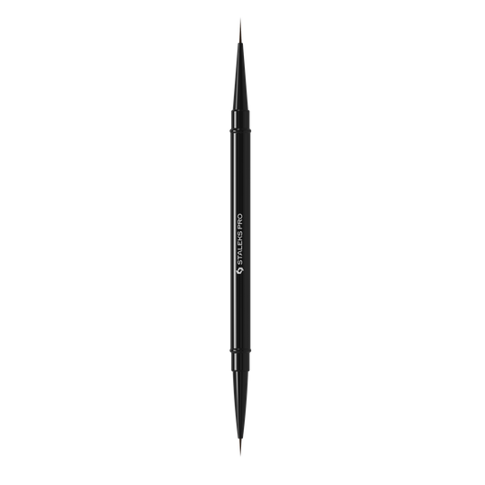 Staleks Double-Sided Liner Brush 7 & 10 mm (NBE-01/03)