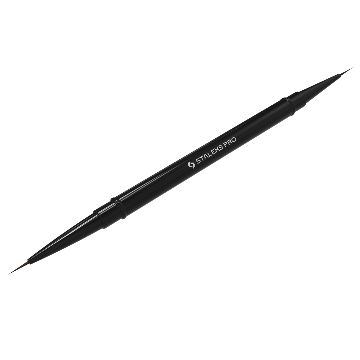 Staleks Double-Sided Liner Brush 7 & 10 mm (NBE-01/03)