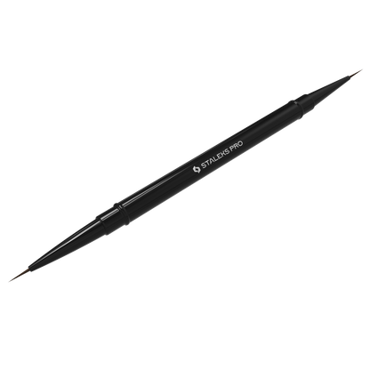 Staleks Double-Sided Liner Brush 7 & 10 mm (NBE-01/03)