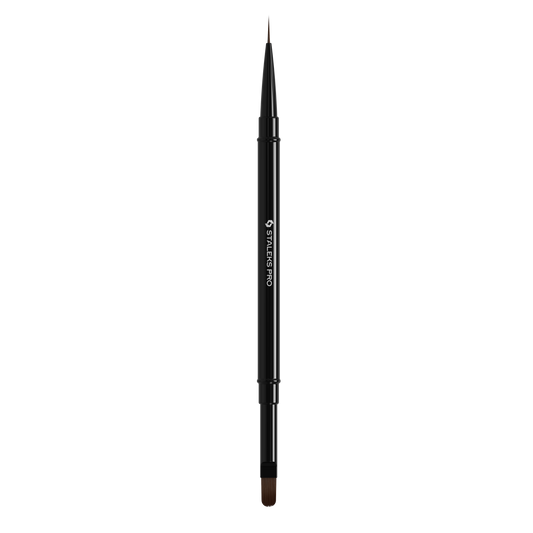 Staleks Liner & Gel Brush Double-sided 10 mm & 11 mm (NBE-03/06)