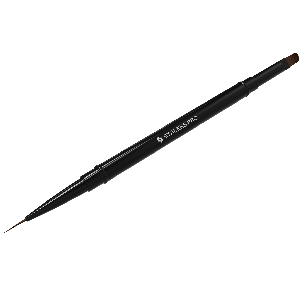 Staleks Liner & Gel Brush Double-sided 10 mm & 11 mm (NBE-03/06)