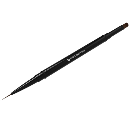 Staleks Liner & Gel Brush Double-sided 10 mm & 11 mm (NBE-03/06)