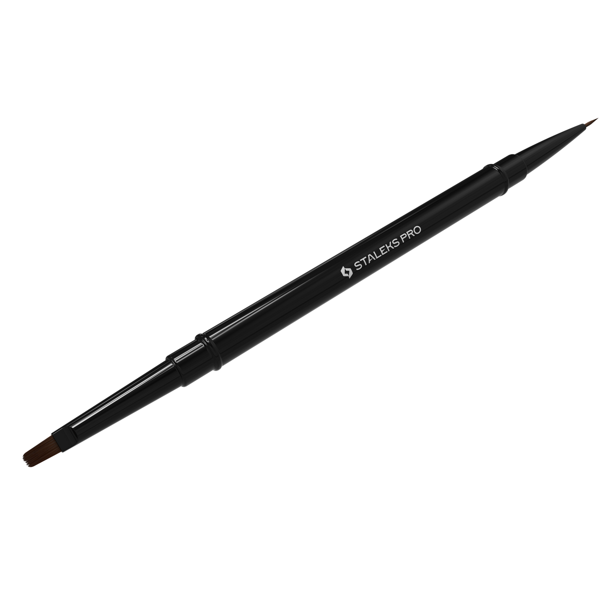 Staleks Liner & Gel Brush Double-Sided 7 mm & 7 mm (NBE-01/04)