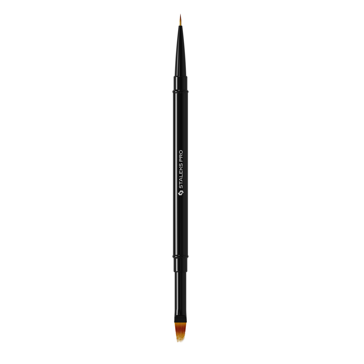 Staleks Liner & Ombre Brush Double-sided 7 mm & 11 mm (NBE-01/07)