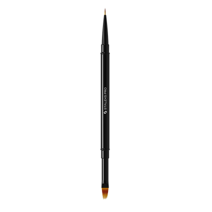 Staleks Liner & Ombre Brush Double-sided 7 mm & 11 mm (NBE-01/07)