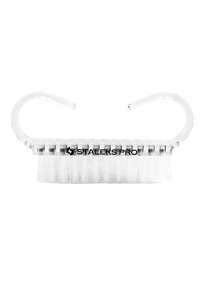 Staleks Manicure Dust Brush Small 10 Pieces (DBE-02-10)