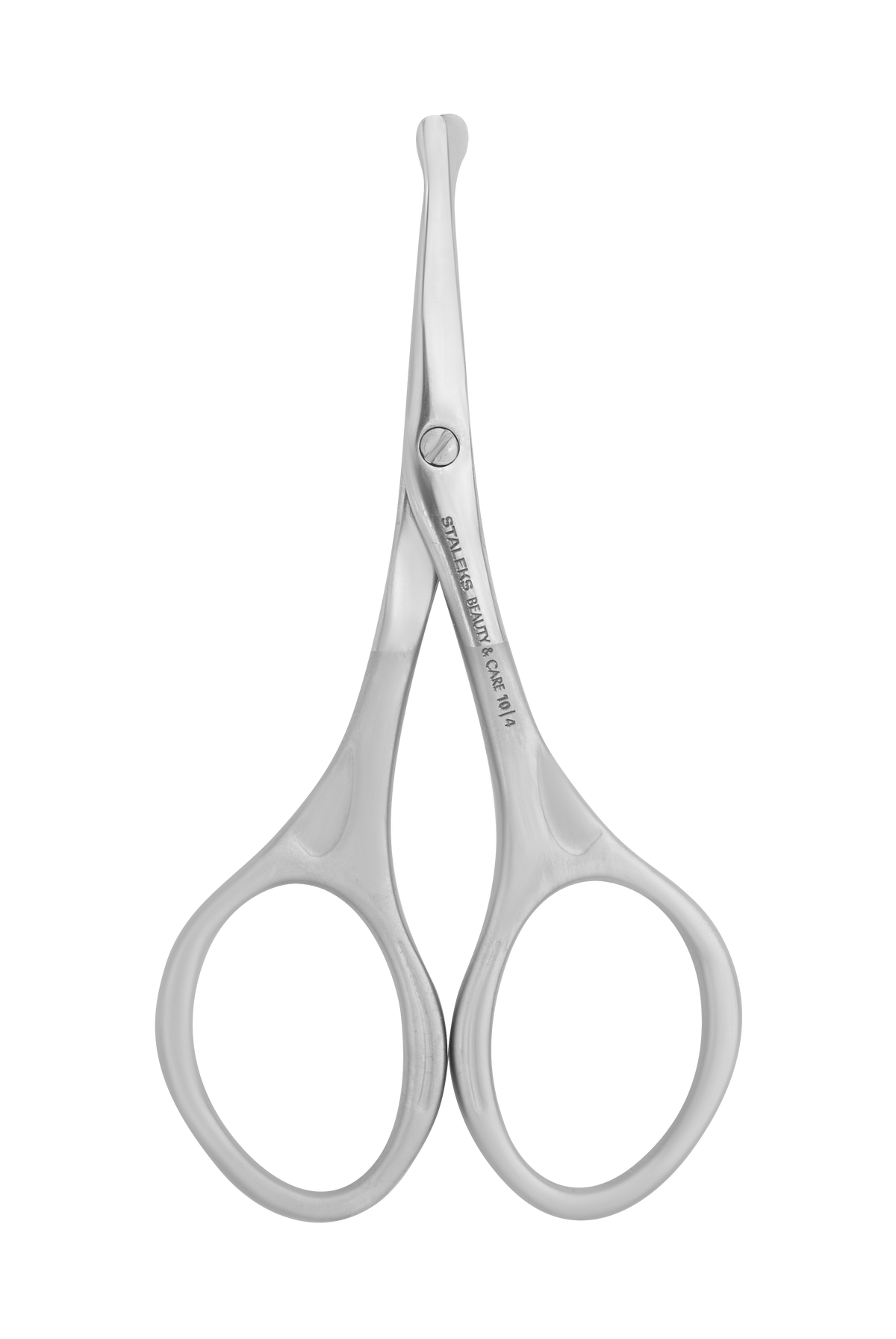 Staleks Matte Nail Scissors For Children Beauty & Care 10 Type 4 (SBC-10/4)