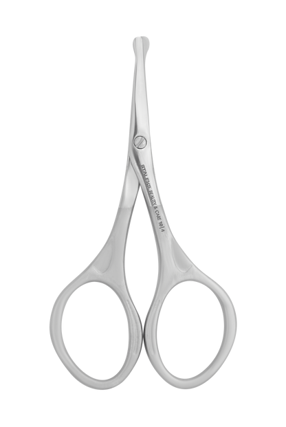 Staleks Matte Nail Scissors For Children Beauty & Care 10 Type 4 (SBC-10/4)