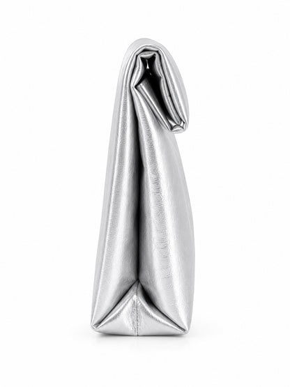 Staleks Pro Cosmetische Tas Zilver Eco Leer (BS-01)