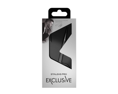 Staleks Pro Exclusive 23 Type 2 25 mm Cuticle Scissors Magnolia (SX-23/2m)