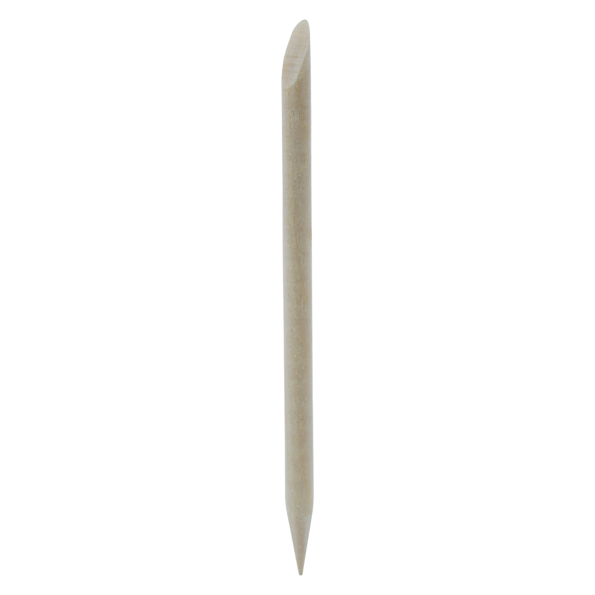 Staleks Pro Wooden Cuticle Pusher Sticks 75 mm 100 pcs (DOS-20/100)