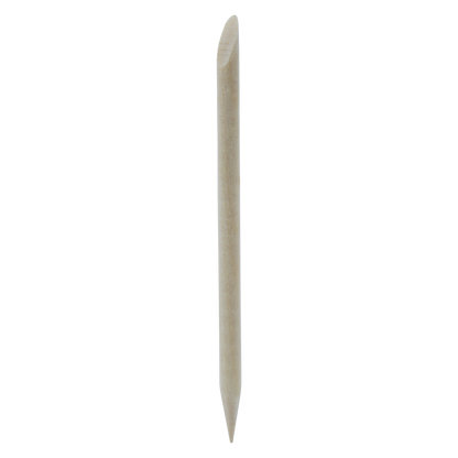 Staleks Pro Wooden Cuticle Pusher Sticks 75 mm 100 pcs (DOS-20/100)