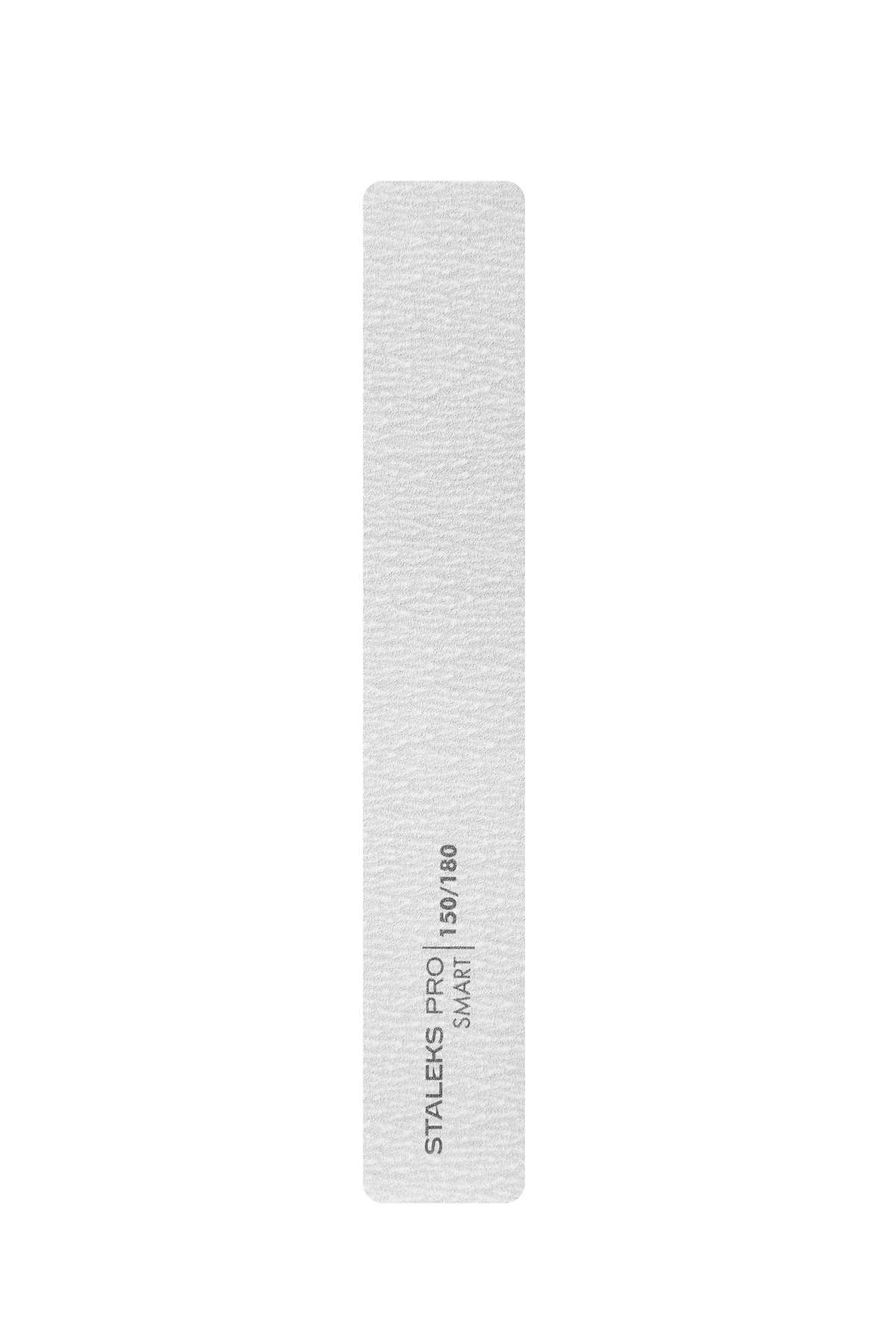 Staleks Pro Smart Mineral Broad Straight Nail File 150/180 Grit 5-Pack (NFB-31/10)