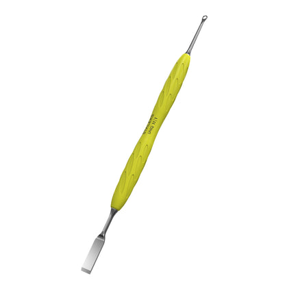 Staleks Pusher Straight Flat + Loop Pusher Uniq Gummi 11 Type 1y (PQ-11/1y)