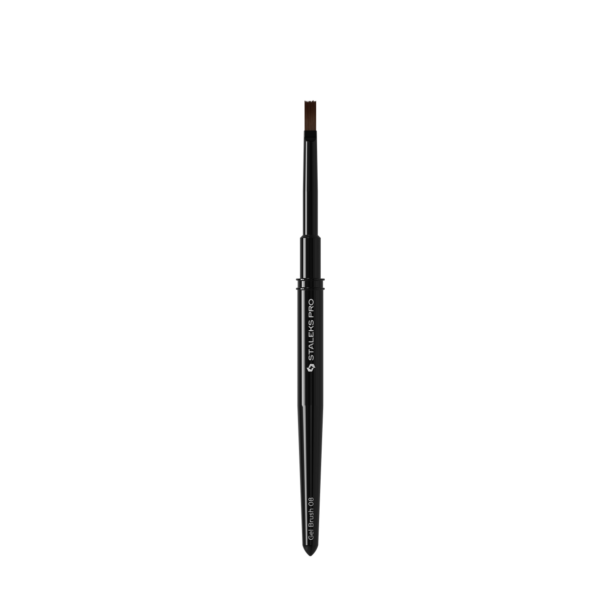 Staleks Straight Gel Brush 10 mm (NBE-08)
