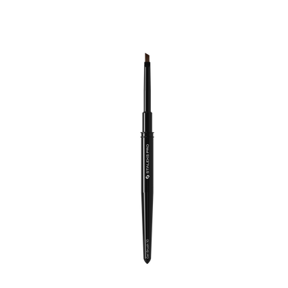 Staleks Slanted Narrow Gel Brush 7 mm (NBE-10)