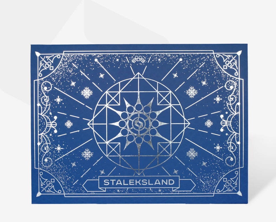 Staleks Advent Calendar