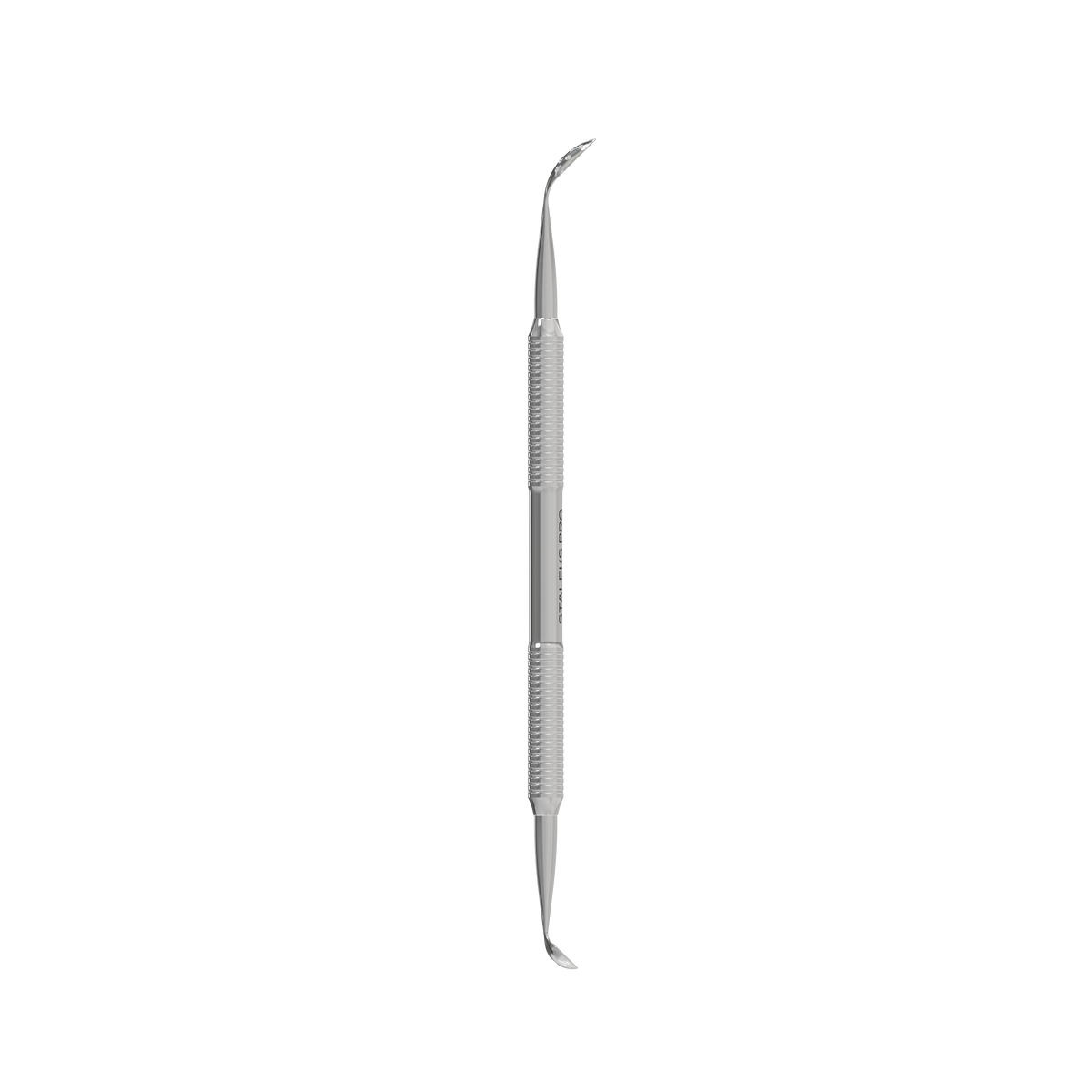 Staleks Double-Sided Cosmetic Uno & Oval With Holes Spoon Expert 20 Type 1 (ZE-20/1)