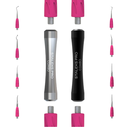 Staleks Working Part Pedicure Pusher Uniq Combo