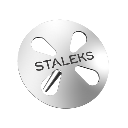 Staleks Pro Extended Pedicure Disc Pododisc System (PDLset Series)