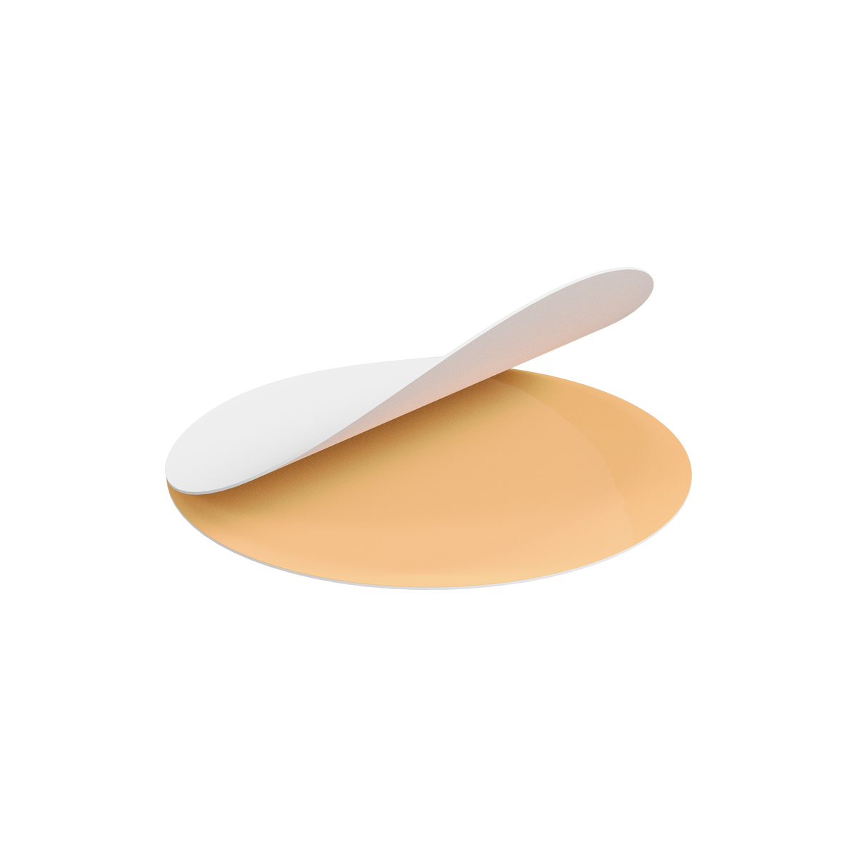 Staleks Refill Pads For Pododisc M White (50 pc) (PDF-20 Series)