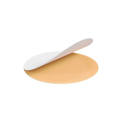 Staleks Refill Pads For Pododisc M White (50 pc) (PDF-20 Series)
